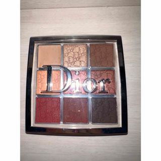 ディオール(Dior)のDior バックステージアイパレット(アイシャドウ)