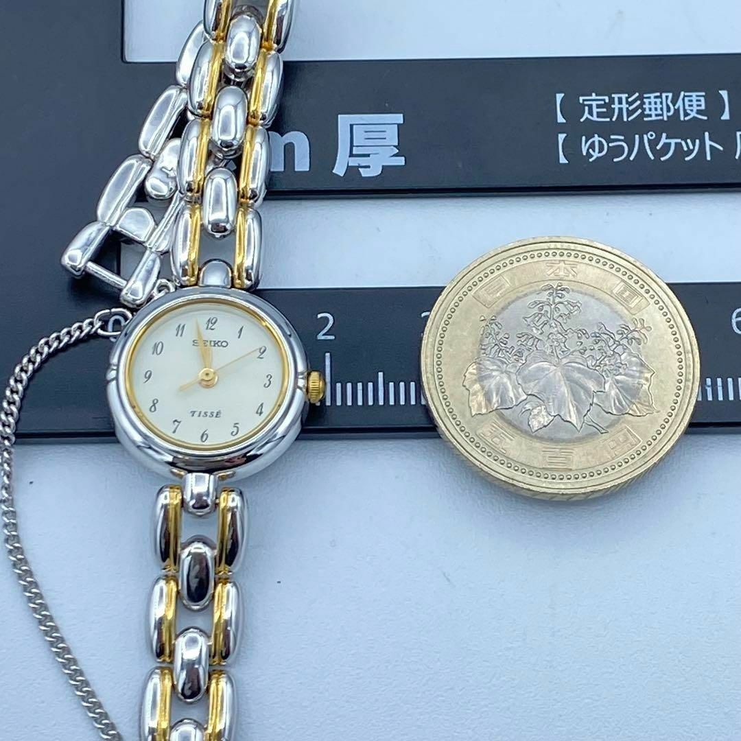 SEIKO(セイコー)の《超美品　稼動品》　セイコー　ティセ　防水　レディース腕時計　クォーツ レディースのファッション小物(腕時計)の商品写真