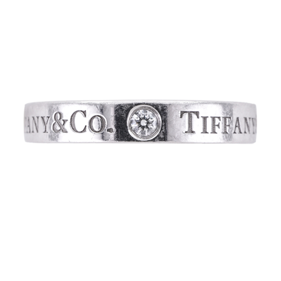 Tiffany & Co.(ティファニー)のティファニー バンドリング リング 指輪 レディースのアクセサリー(リング(指輪))の商品写真