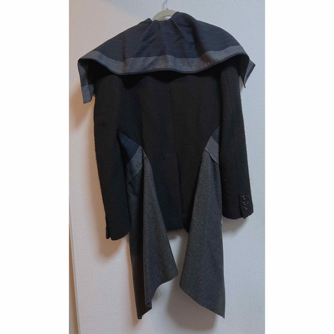 COMME des GARCONS コムデギャルソン 変形ジャケット COMME des GARCONS コムデギャルソン 変形ジャケット