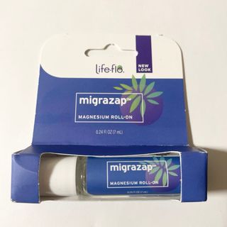 Lifefloライフフロー  ミグラザップ マグネシウムロールオン 7ml(その他)