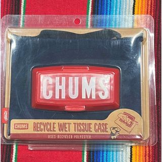 チャムス(CHUMS)の新品　CHUMS ウェットティッシュカバー　チャムス  na(その他)