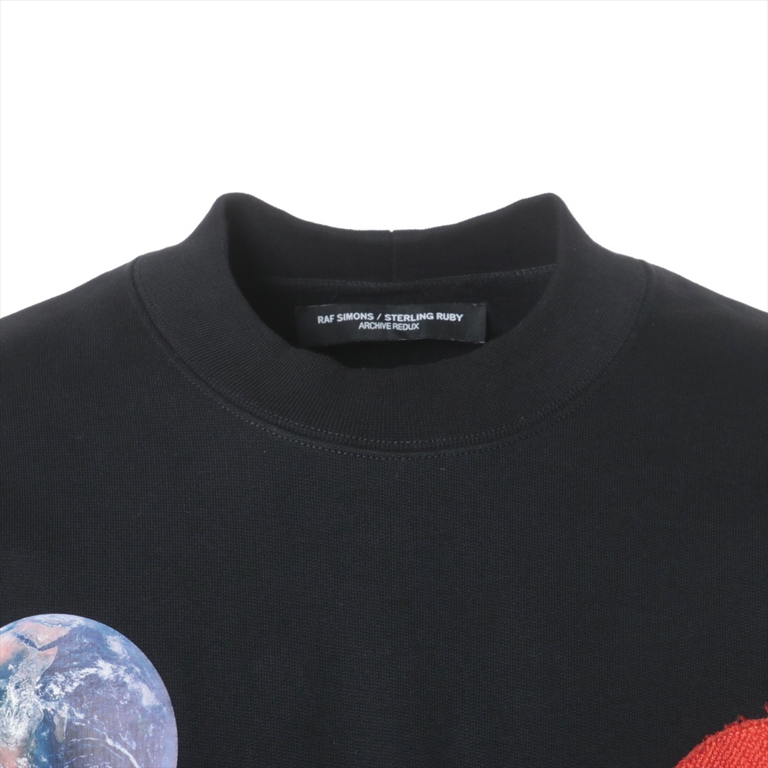 RAF SIMONS(ラフシモンズ)のラフシモンズ  コットン×ポリウレタン L ブラック メンズ その他トップ メンズのトップス(その他)の商品写真