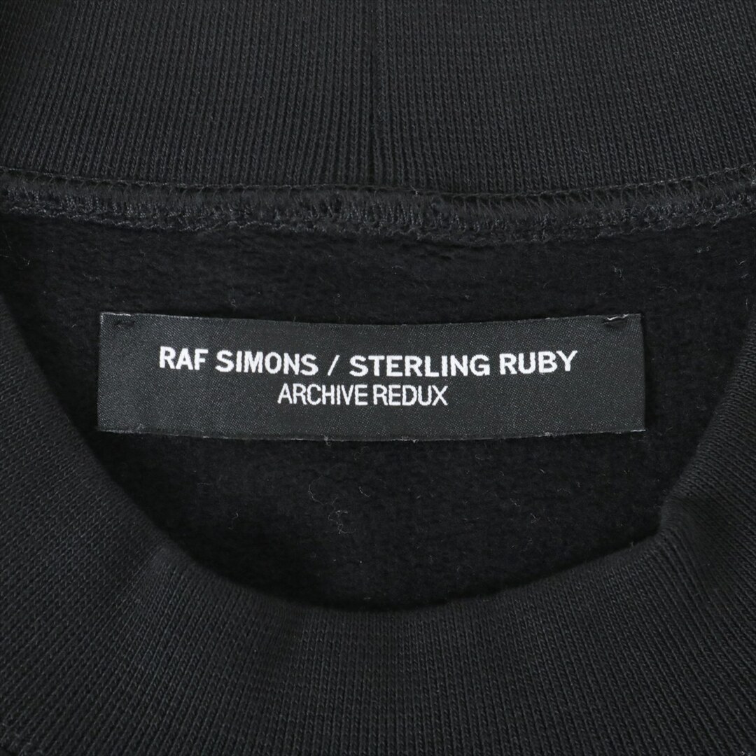 RAF SIMONS(ラフシモンズ)のラフシモンズ  コットン×ポリウレタン L ブラック メンズ その他トップ メンズのトップス(その他)の商品写真