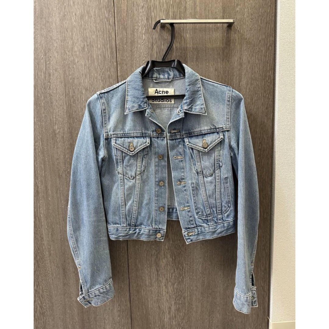 Acne Studios - Acne Studios・デニムジャケットの通販 by pipijhon's