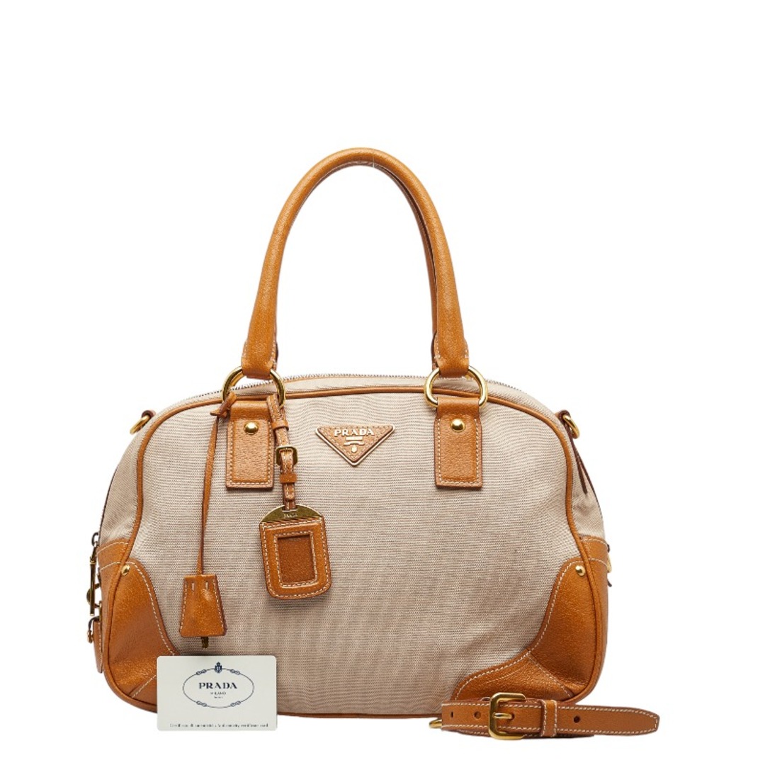 PRADA - プラダ ハンドバッグ ショルダーバッグ 2WAY BT0433