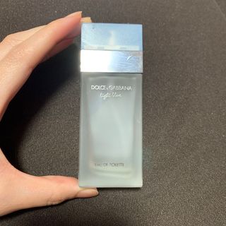 ドルチェアンドガッバーナ(DOLCE&GABBANA)のDOLCE&GABBANA light blue オードトワレ(ユニセックス)