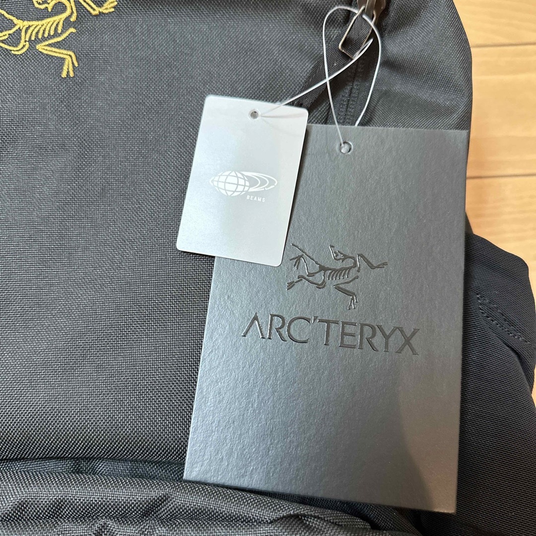 ARC'TERYX(アークテリクス)の新品完売品ARC’TERYXアークテリクス mantis26 マンティスブラック レディースのバッグ(リュック/バックパック)の商品写真