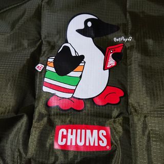 チャムス(CHUMS)のCHUMS エコバッグ(PayPayコラボ)(エコバッグ)