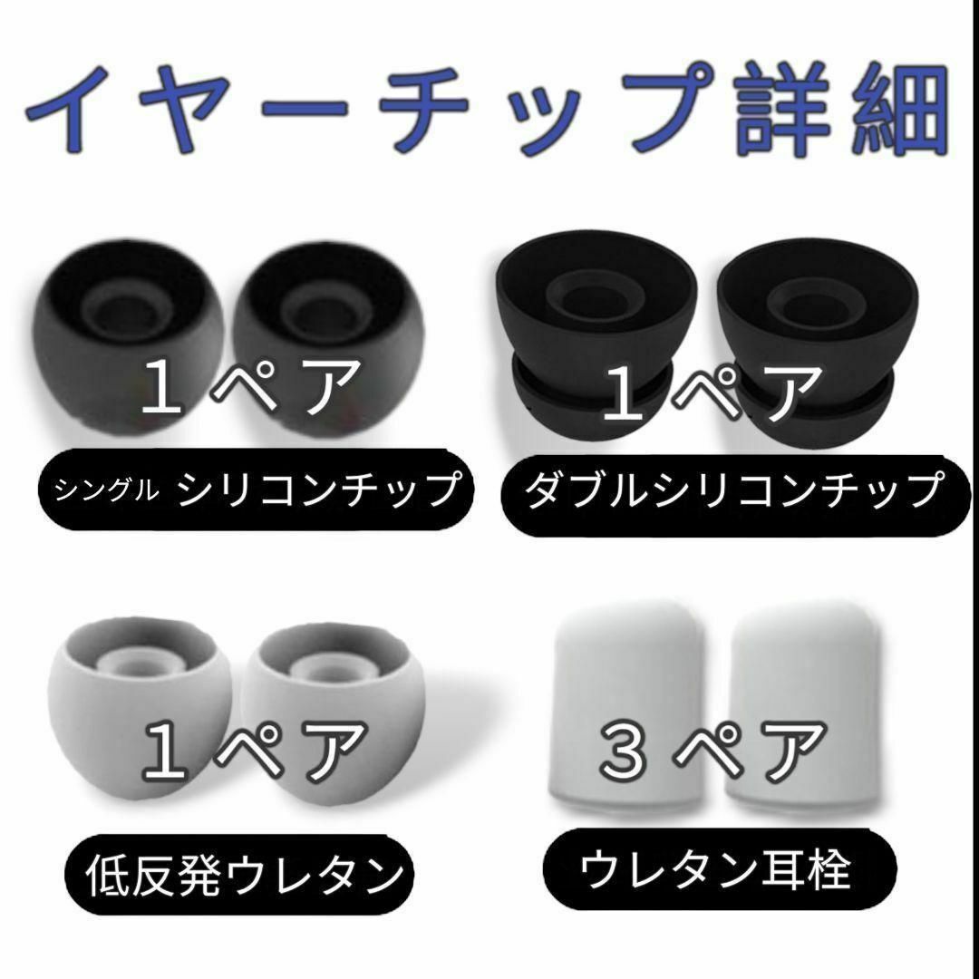 耳栓 　睡眠　勉強　騒音　シリコン ウレタン 聴覚保護　仕事　旅行 インテリア/住まい/日用品の日用品/生活雑貨/旅行(旅行用品)の商品写真