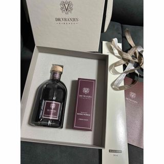 ドットールヴラニエス(DR. VRANJES)のDR.VRANJES ROSSO NOBILE 250ml ルームフレグランス(アロマディフューザー)