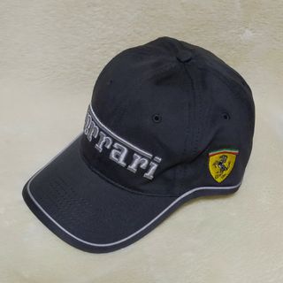 フェラーリ(Ferrari)の新品★フェラーリ ★キャップ★黒☆(キャップ)