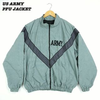 ミリタリー(MILITARY)のUS ARMY PFU JACKET MEDIUM/REGULAR 304110(ミリタリージャケット)