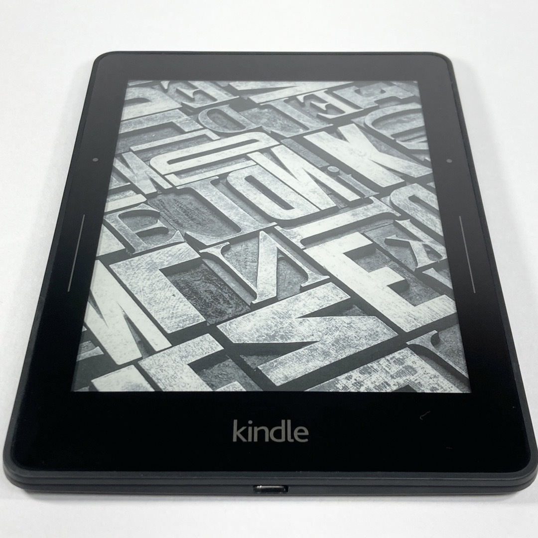 Amazon - Kindle Voyage wi-fi+3G 【広告無しモデル】の通販 by ...