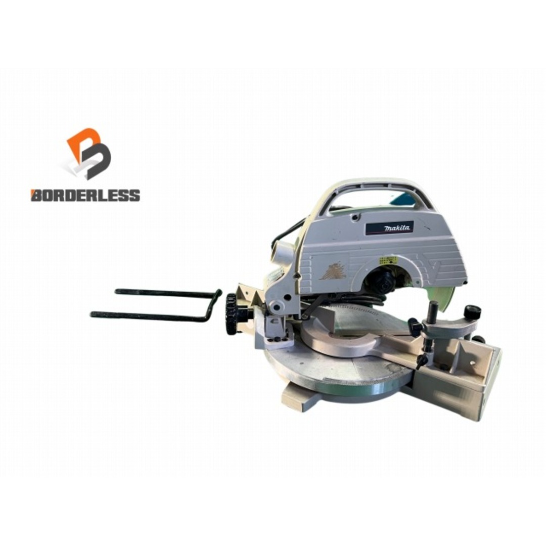☆中古品☆makita マキタ 100V 8型卓上マルノコ LS0820 クロスカットソー 卓上丸ノコ 200~216mm 80572 | フリマアプリ ラクマ