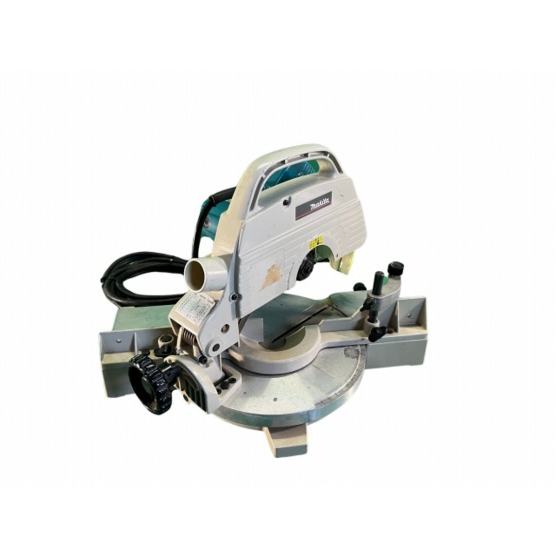 Makita(マキタ)の☆中古品☆makita マキタ 100V 8型卓上マルノコ LS0820 クロスカットソー 卓上丸ノコ 200～216ｍｍ 80572 自動車/バイクのバイク(工具)の商品写真