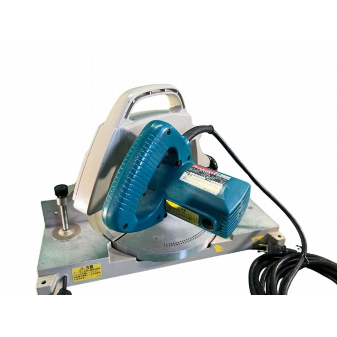 Makita(マキタ)の☆中古品☆makita マキタ 100V 8型卓上マルノコ LS0820 クロスカットソー 卓上丸ノコ 200～216ｍｍ 80572 自動車/バイクのバイク(工具)の商品写真