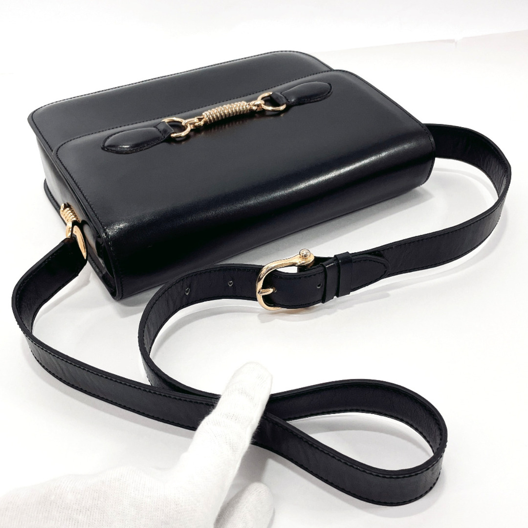 celine - セリーヌ ショルダーバッグ ホースビット ヴィンテージ