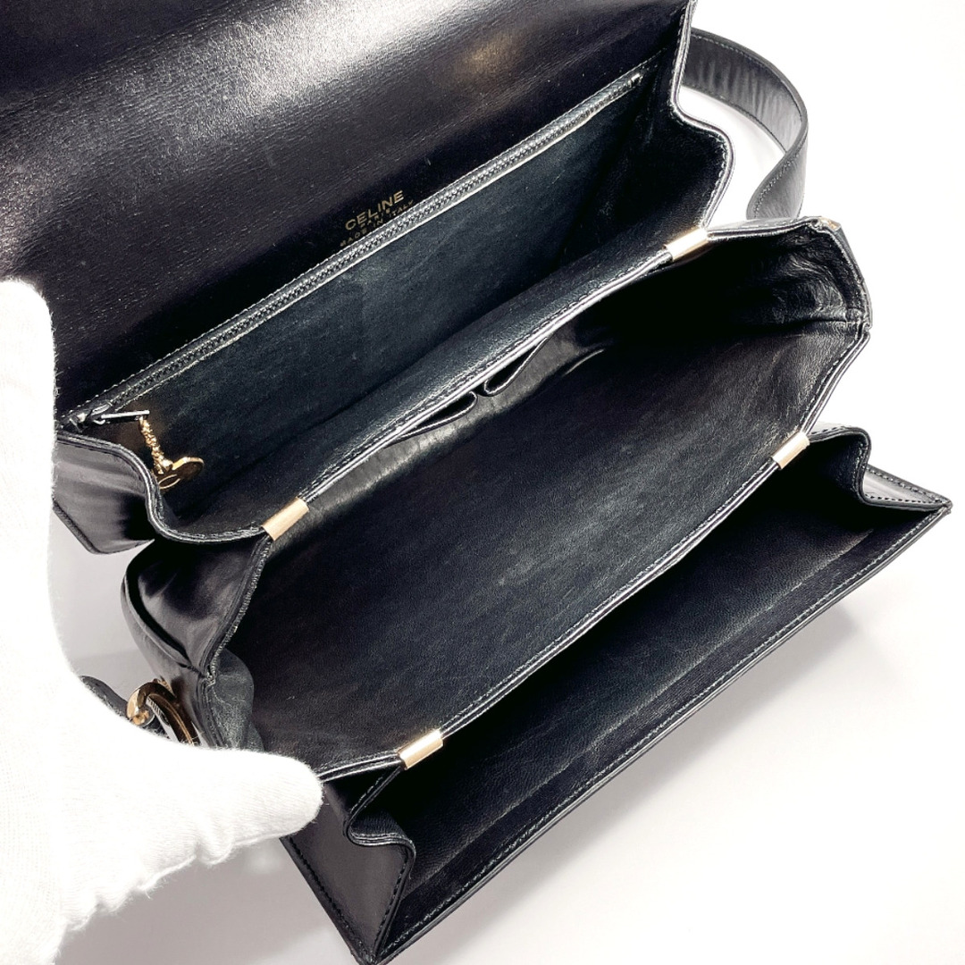 celine - セリーヌ ショルダーバッグ ホースビット ヴィンテージ