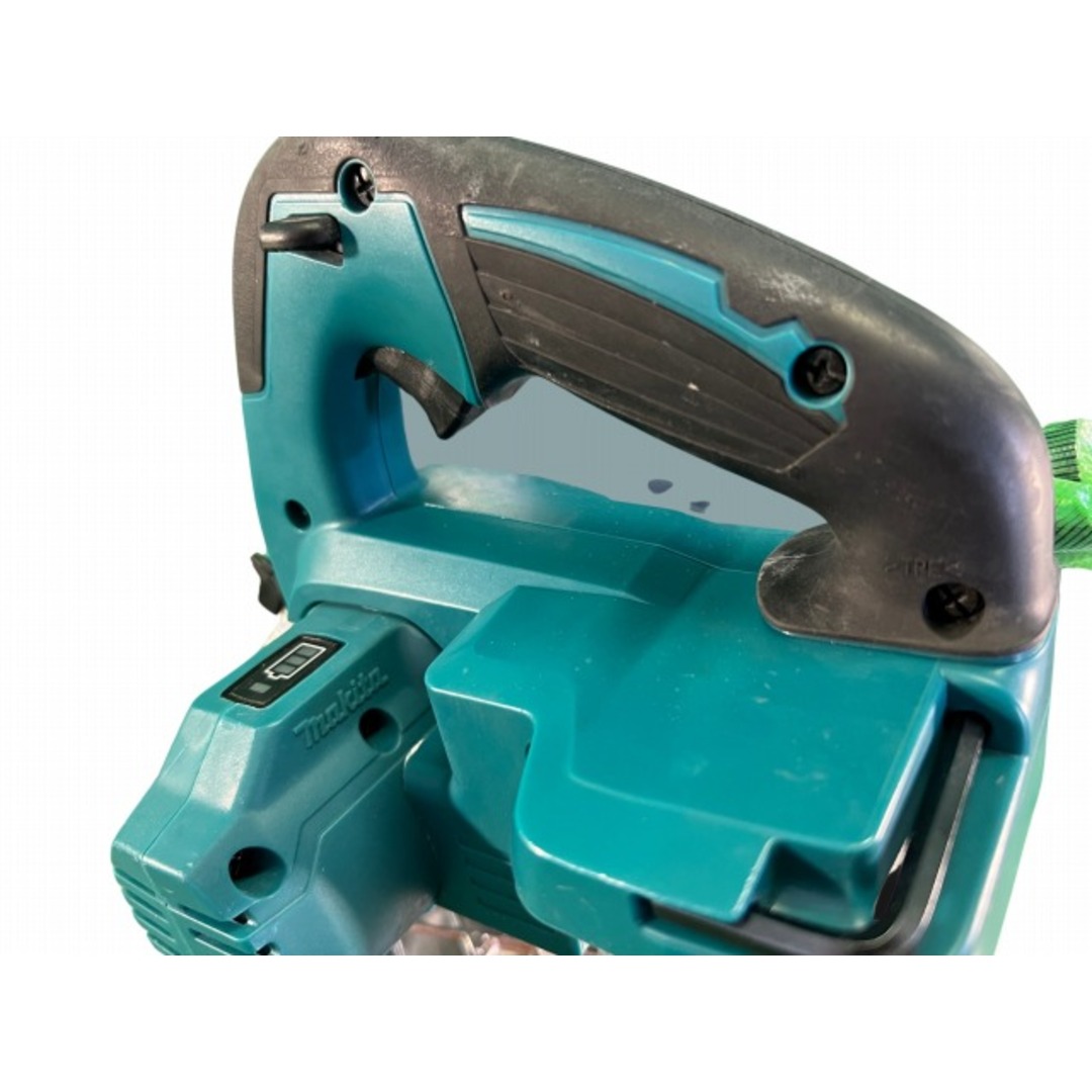 Makita(マキタ)の☆中古品☆makita マキタ 14.4V 125mm 充電式 防じんマルノコ KS510D 80823 自動車/バイクのバイク(工具)の商品写真