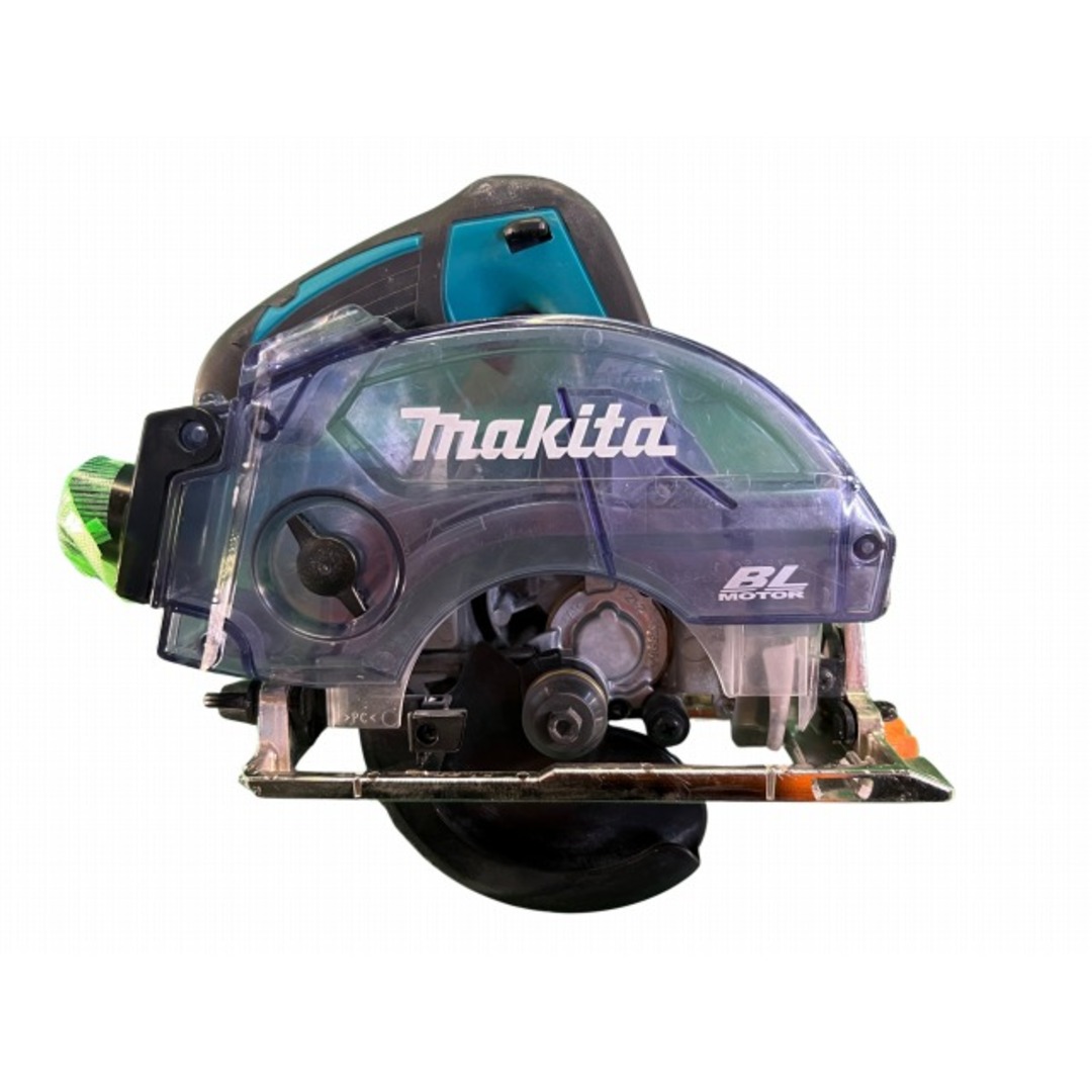 Makita(マキタ)の☆中古品☆makita マキタ 14.4V 125mm 充電式 防じんマルノコ KS510D 80823 自動車/バイクのバイク(工具)の商品写真