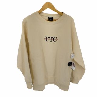 エフティーシー(FTC)のFTC(エフティーシー) SF CITY CREW NECK メンズ トップス(スウェット)