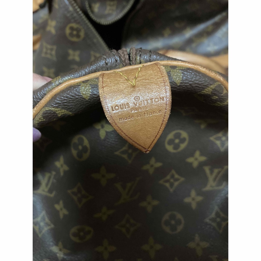 LOUIS VUITTON(ルイヴィトン)のルイヴィトン　ボストンバッグ レディースのバッグ(ボストンバッグ)の商品写真