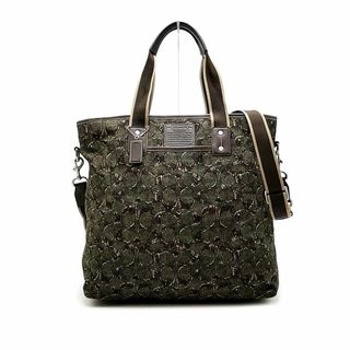 【正規品】美品✨COACH/2way/ショルダーバッグ/コーチ