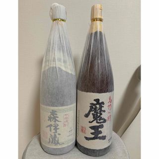 森伊蔵 - 森伊蔵 4本セット 720ml 新品 2023年7月購入 JALビジネス ...