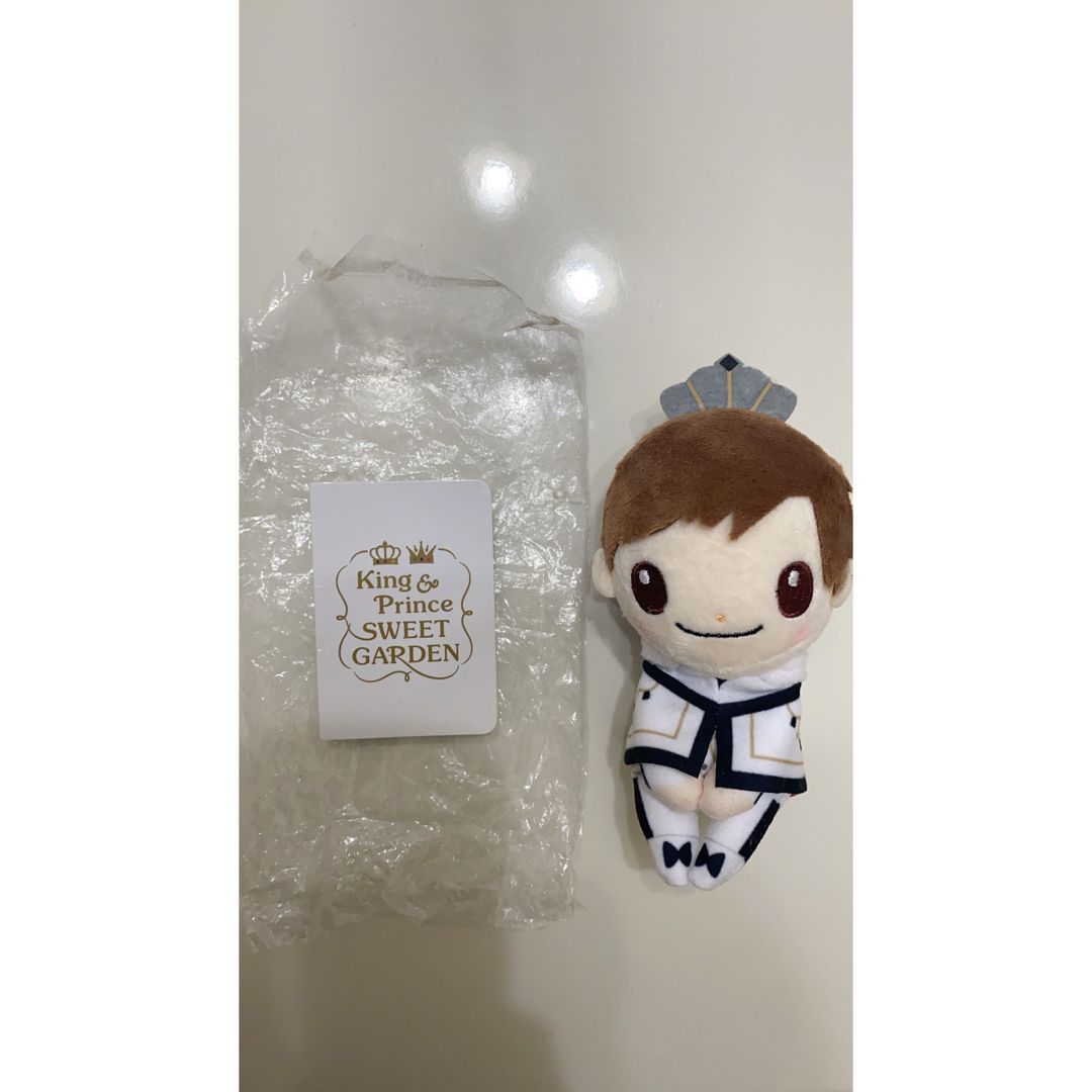 King & Prince - 永瀬廉 ちょっこりさんの通販 by かずみっち's shop King & Prince - 永瀬廉 ちょっこりさんの通販 by かずみっち's shop