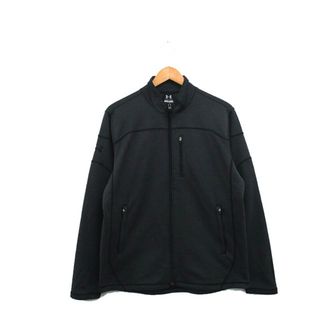 アンダーアーマー アウター ジャケット 撥水 防風 1381848-001 XL