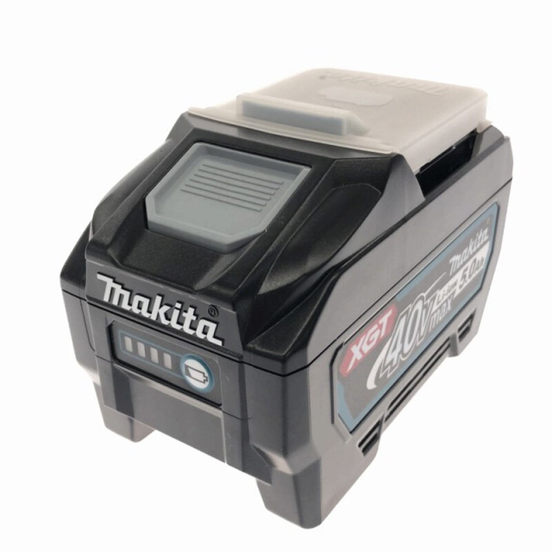 Makita(マキタ)の☆未使用品☆makita マキタ 40Vmax 5.0Ah 純正 リチュウムイオンバッテリー BL4050F リチュウムイオン電池 蓄電池 充電池 81506 自動車/バイクのバイク(工具)の商品写真