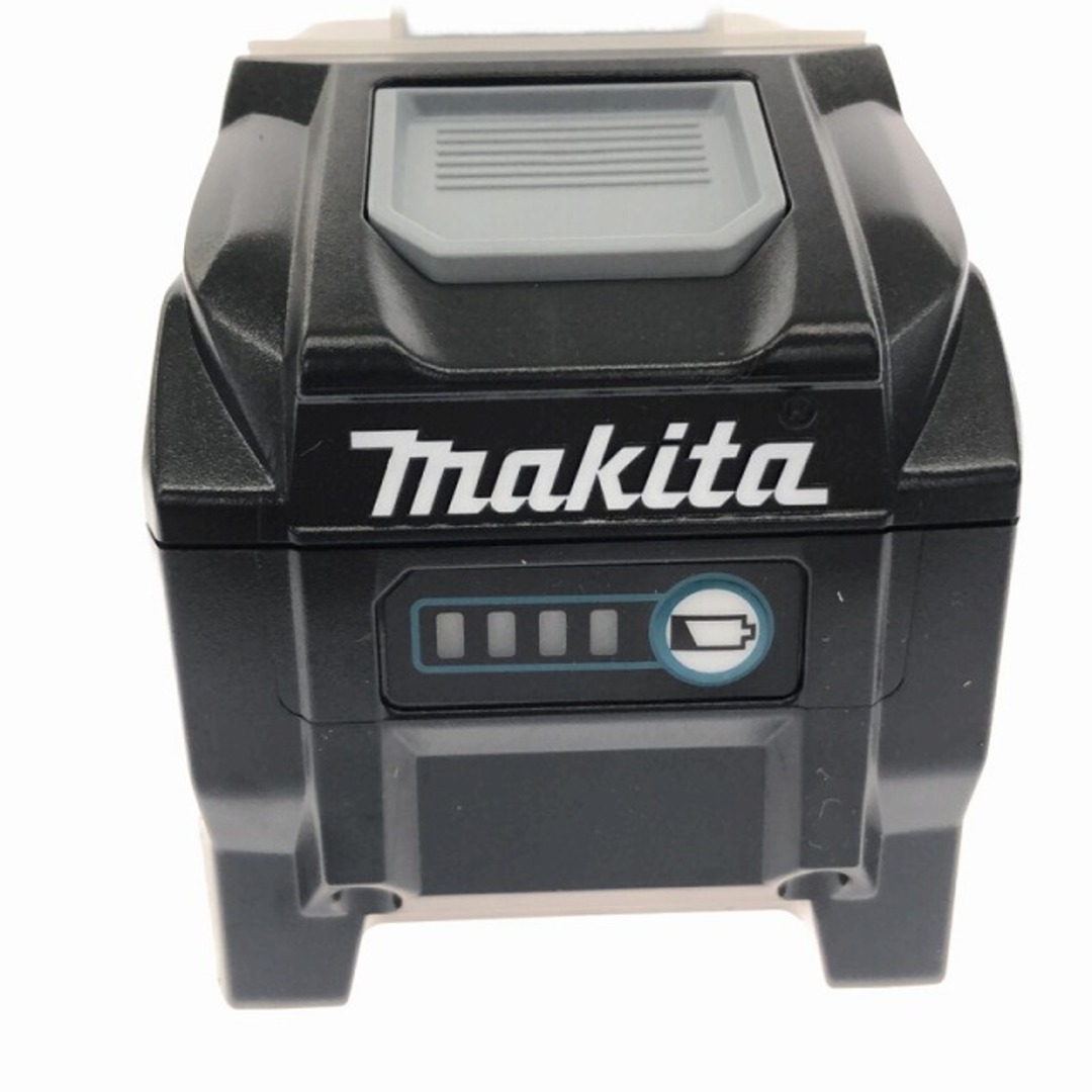 Makita(マキタ)の☆未使用品☆makita マキタ 40Vmax 5.0Ah 純正 リチュウムイオンバッテリー BL4050F リチュウムイオン電池 蓄電池 充電池 81506 自動車/バイクのバイク(工具)の商品写真