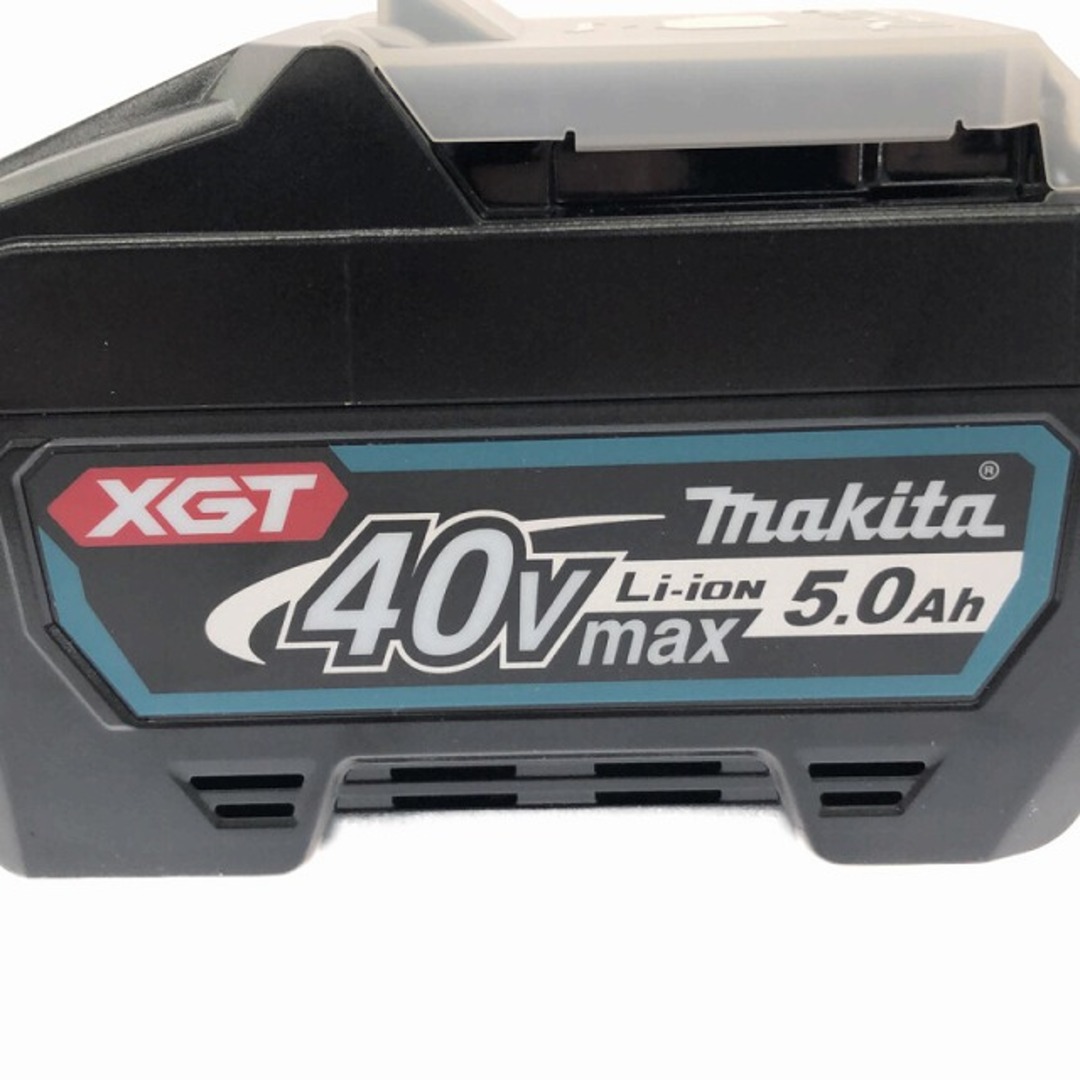 Makita(マキタ)の☆未使用品☆makita マキタ 40Vmax 5.0Ah 純正 リチュウムイオンバッテリー BL4050F リチュウムイオン電池 蓄電池 充電池 81506 自動車/バイクのバイク(工具)の商品写真