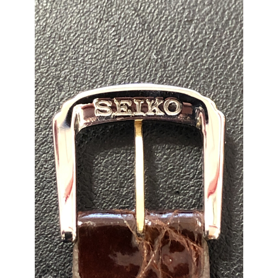 SEIKO(セイコー)の●【美品】SEIKO セイコー　8J41-0AJ0　革ベルト　メンズクォーツ メンズの時計(腕時計(アナログ))の商品写真