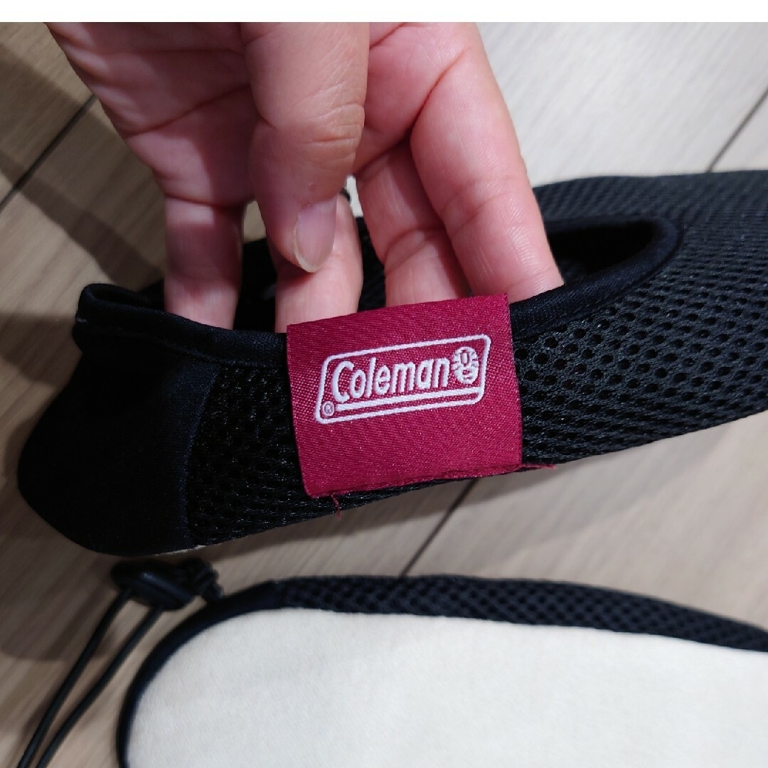 Coleman(コールマン)のルームシューズ　携帯スリッパ レディースの靴/シューズ(その他)の商品写真