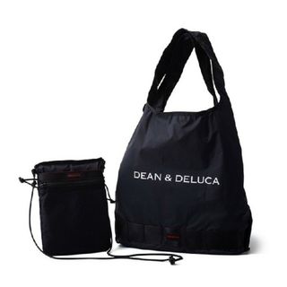 ディーンアンドデルーカ(DEAN & DELUCA)のDEAN & DELUCA × BRIEFING サコッシュトートバッグ(トートバッグ)