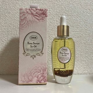 サボン(SABON)のSABON フローラルセラムインオイル(化粧水/ローション)