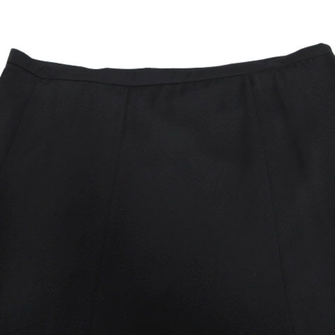 【新品】INDIVI　ネイビーロングスカート　大きいサイズ