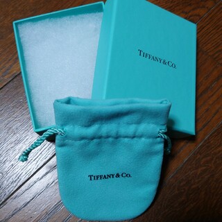 ティファニー(Tiffany & Co.)のティファニー　空箱(その他)