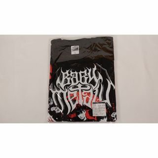 ベビーメタル(BABYMETAL)の【未開封】BABYMETAL／The land of the Rising TE(Tシャツ/カットソー(半袖/袖なし))