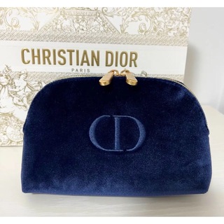 Christian Dior クリスチャンディオール トロッター サドルポーチ ロゴ ハンドバッグ 総柄 ブラック シルバー金具 美品  55969