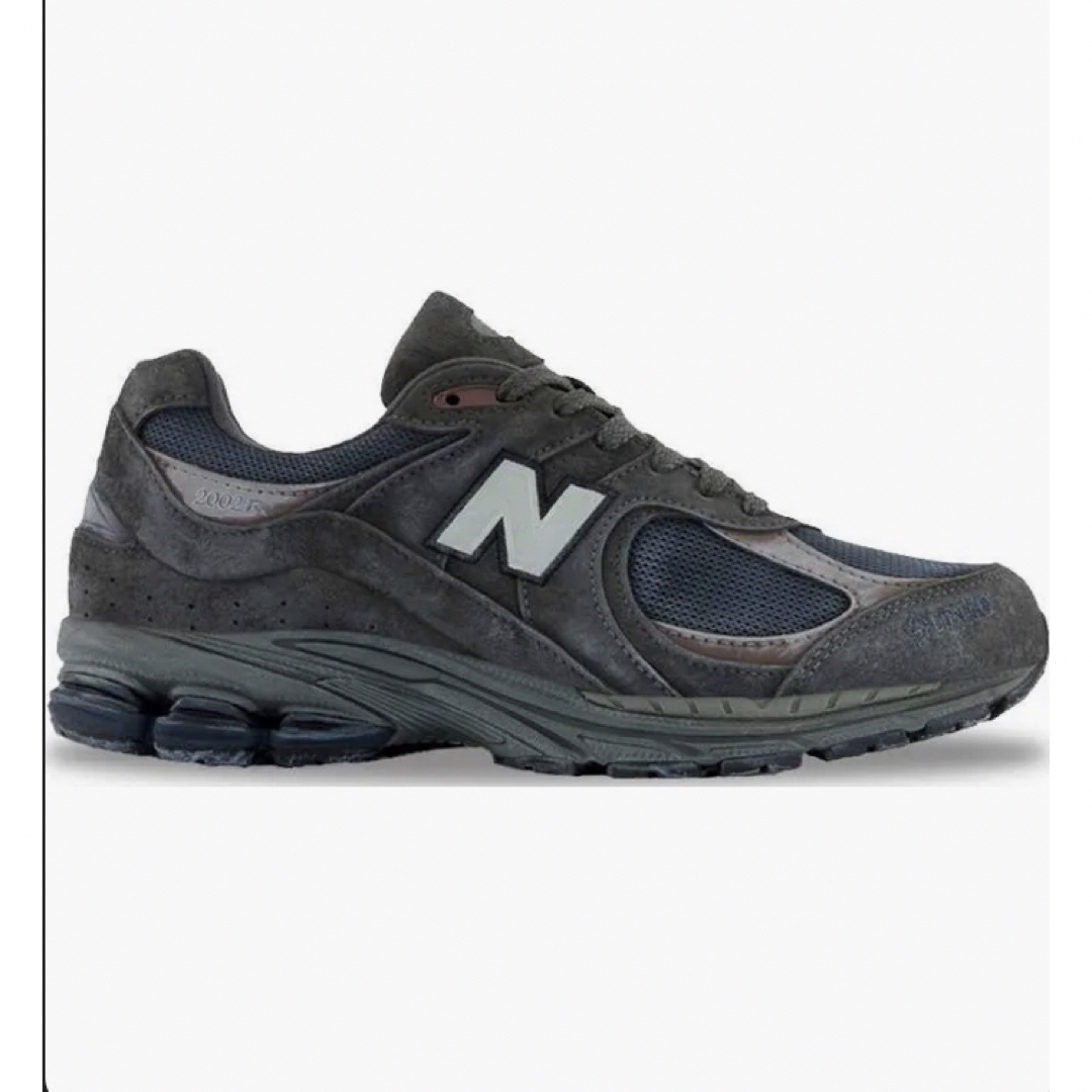 メンズnew balance m2002 rxa