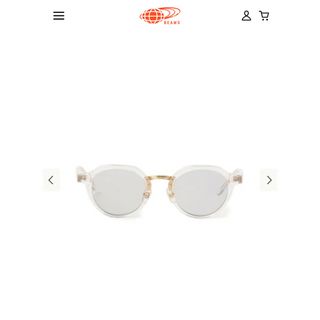 MOSCOT LEMTOSH 46 BLACK 度なしクリア・カラー付き