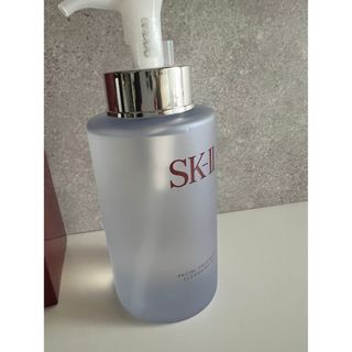 エスケーツー(SK-II)の新品未使用　SK-II フェイシャル トリートメント クレンジング オイル (クレンジング/メイク落とし)