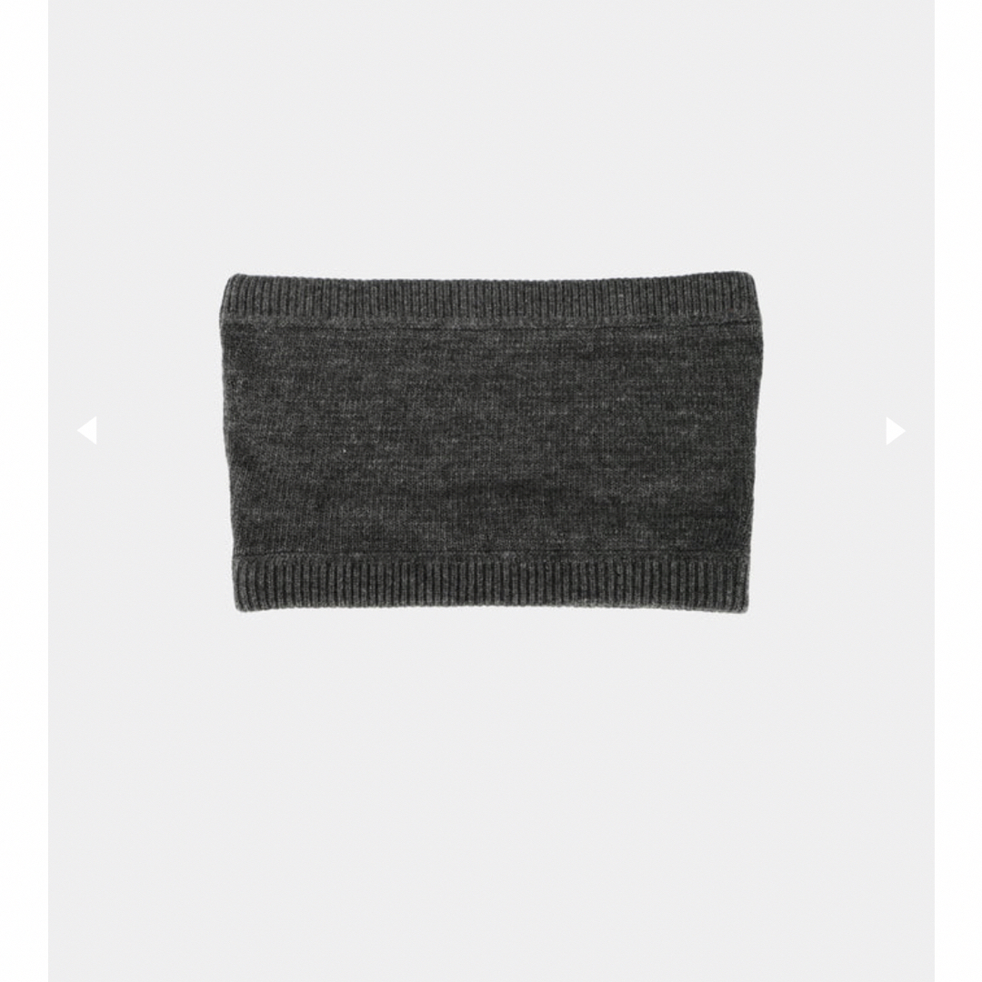 louren knit bare topの通販 by M's shop｜ラクマ