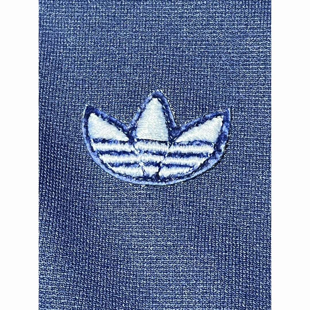 adidas - 美品!貴重サイズ!7号 80's adidas トラック adidas - 美品!貴重サイズ!7号 80's adidas トラック