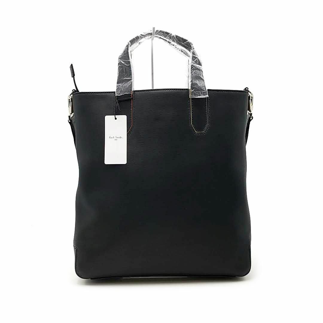 Paul Smith - 新品 ポールスミス トートバッグ 2WAY レザー 03