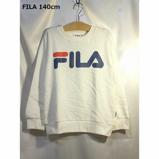 フィラ(FILA)の＜№9804＞(140cm)★FILA(フィラ)★裏起毛トレーナー(Tシャツ/カットソー)