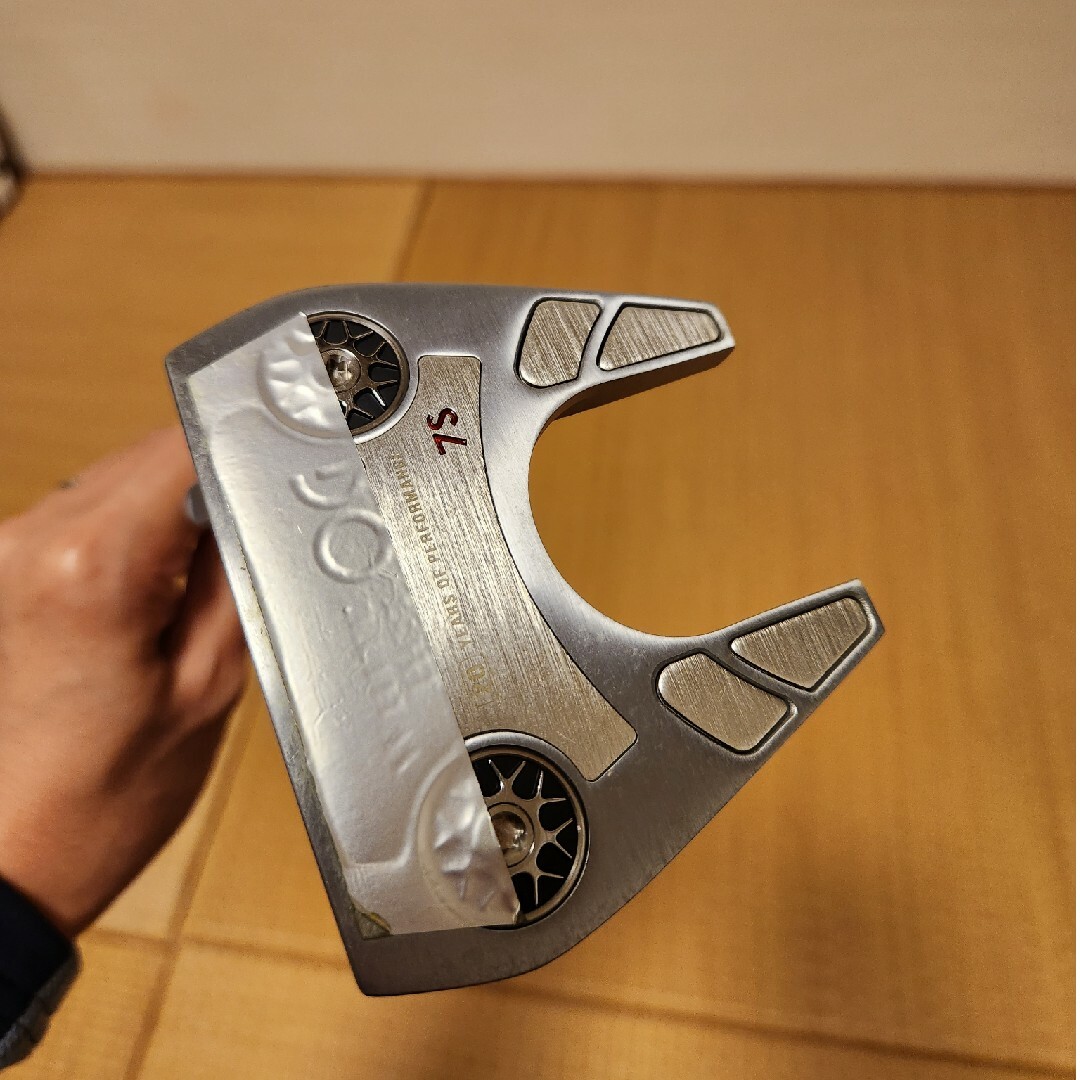 ODYSSEY ホワイトホットOG 7Sパター